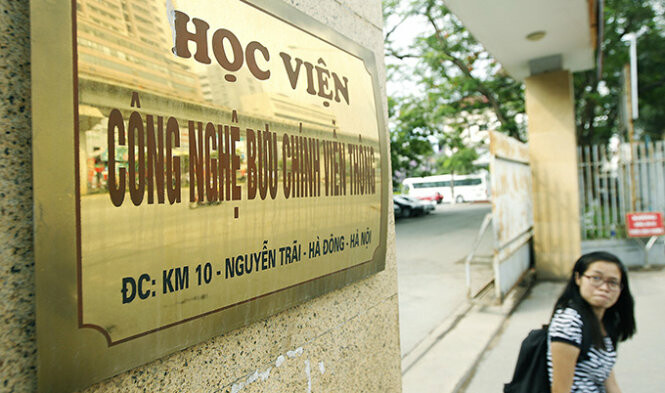 Học Viện Công Nghệ Bưu Chính Viễn Thông (PTIT) 5