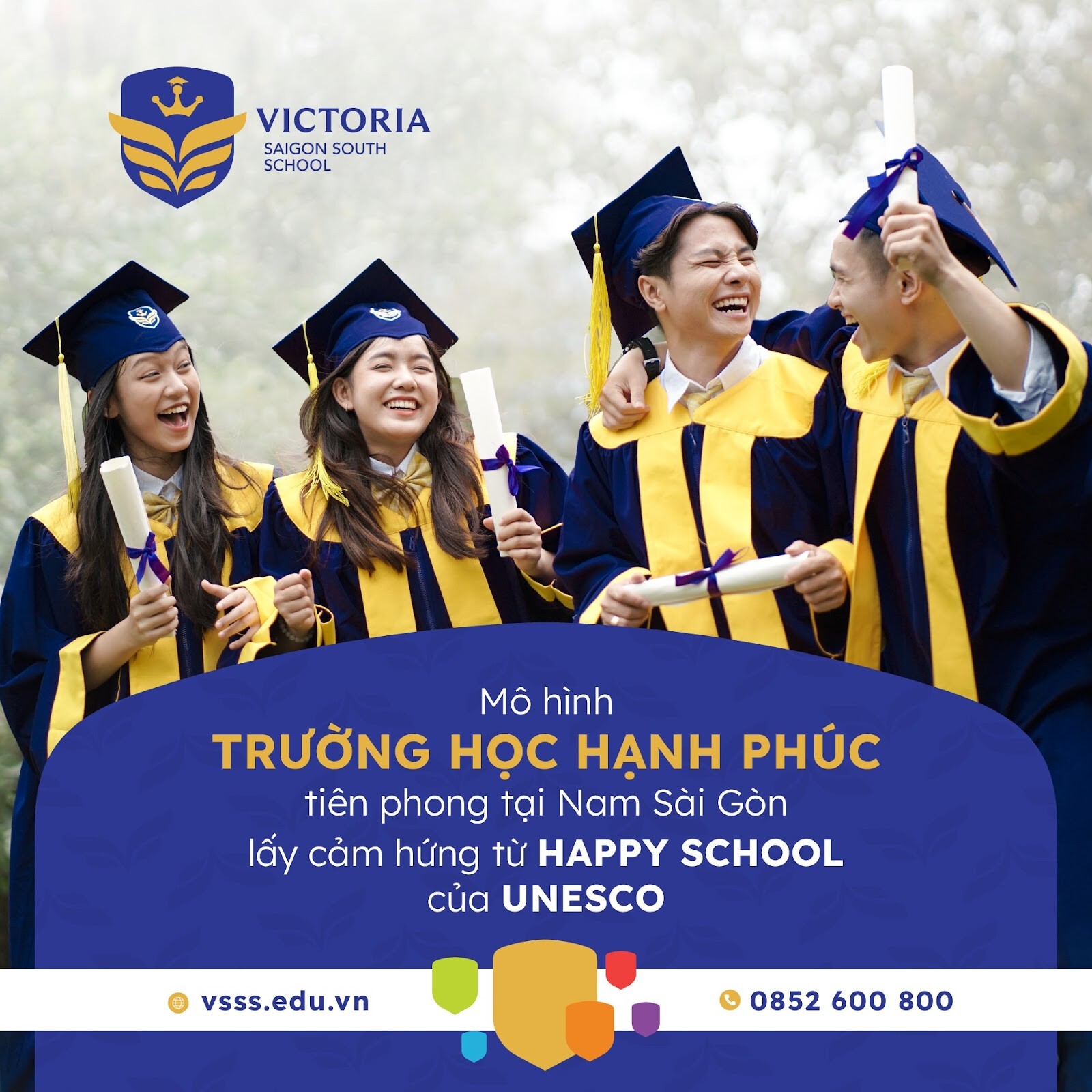 Victoria Nam Sài Gòn (Vsss) 1