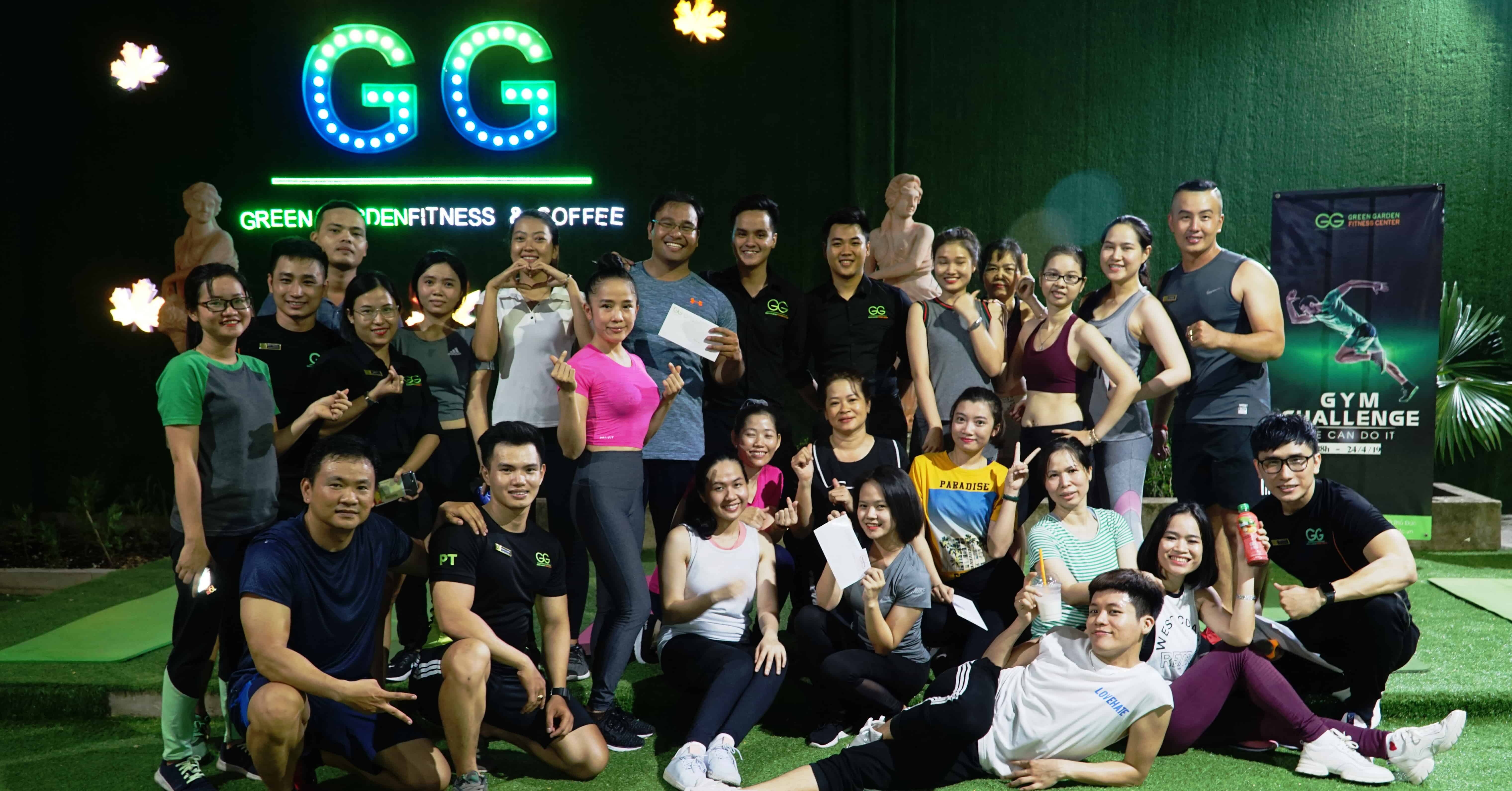 Thể Dục & Thể Thao Tân Đại Phúc - Green Garden Fitness Center 9