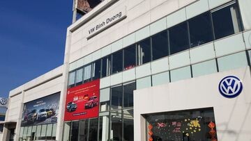 Auto Hoàng Gia Sài Gòn 2