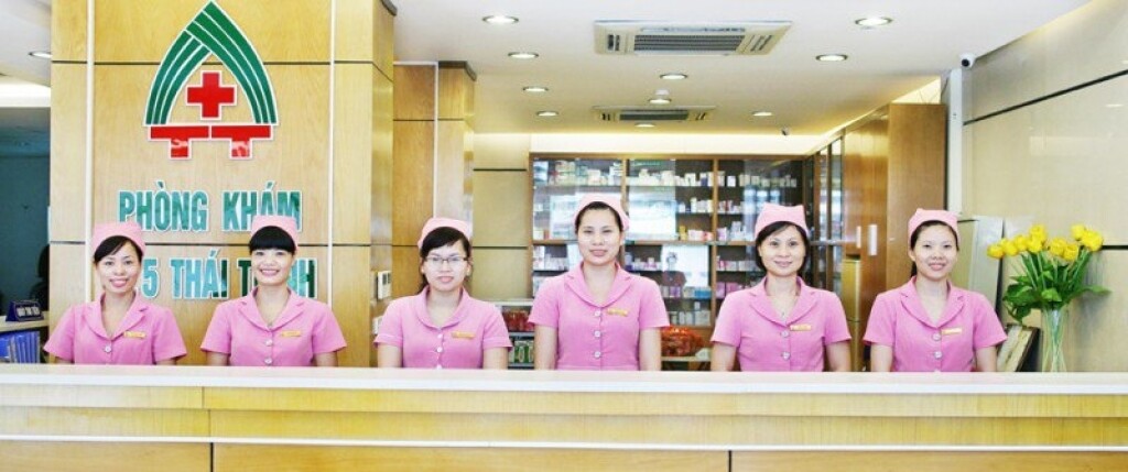 Bệnh viện Thái Thịnh 9