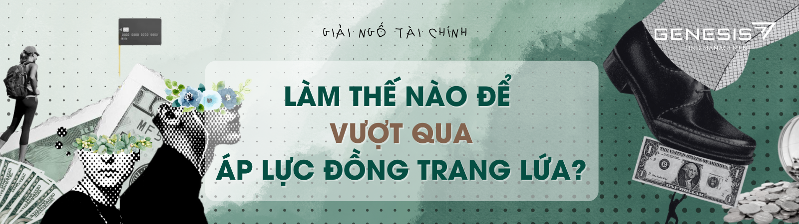 Công Ty Cổ Phần Quản Lý Quỹ Genesis 1