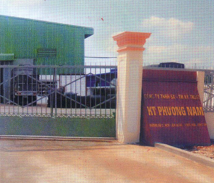 Xây Lắp Kỹ Thuật Phương Nam 5