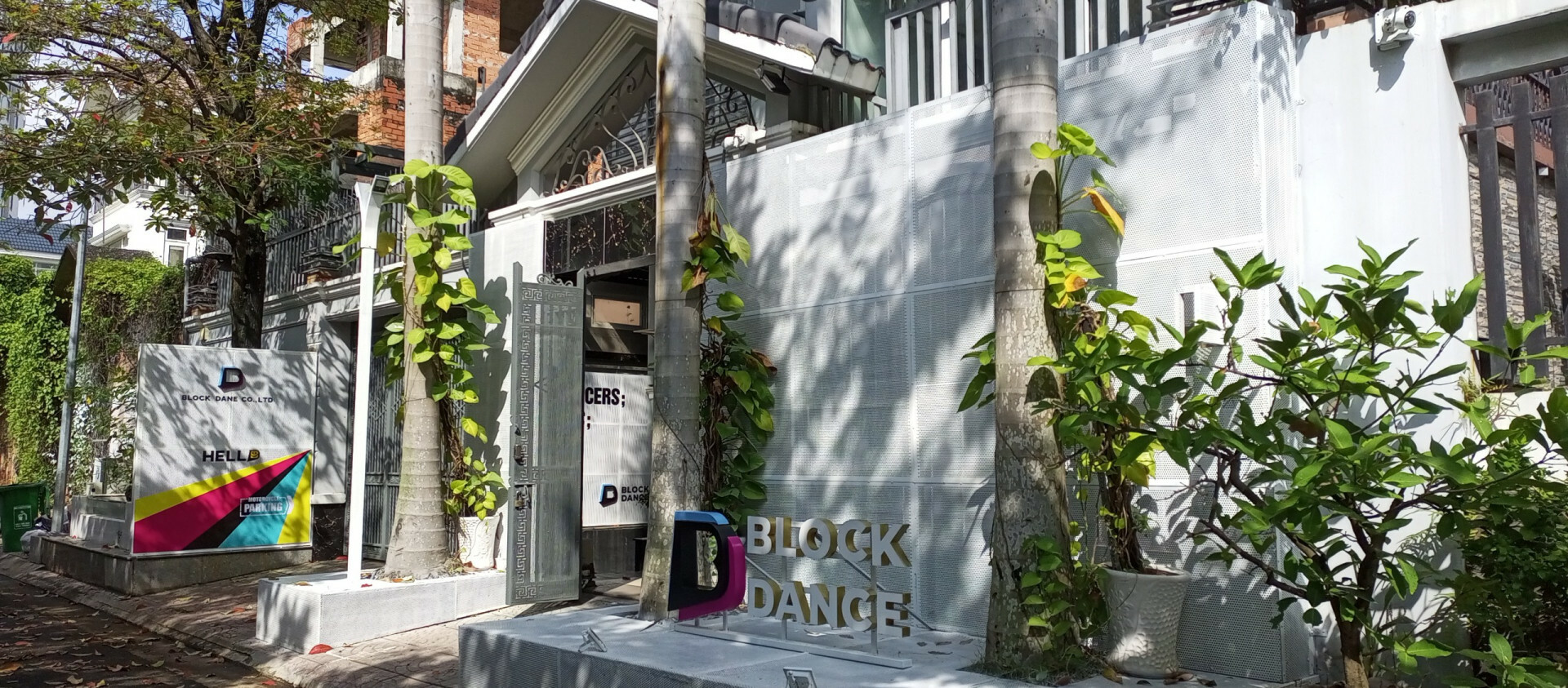 CÔNG TY TNHH CÔNG NGHỆ BLOCKDANCE 6