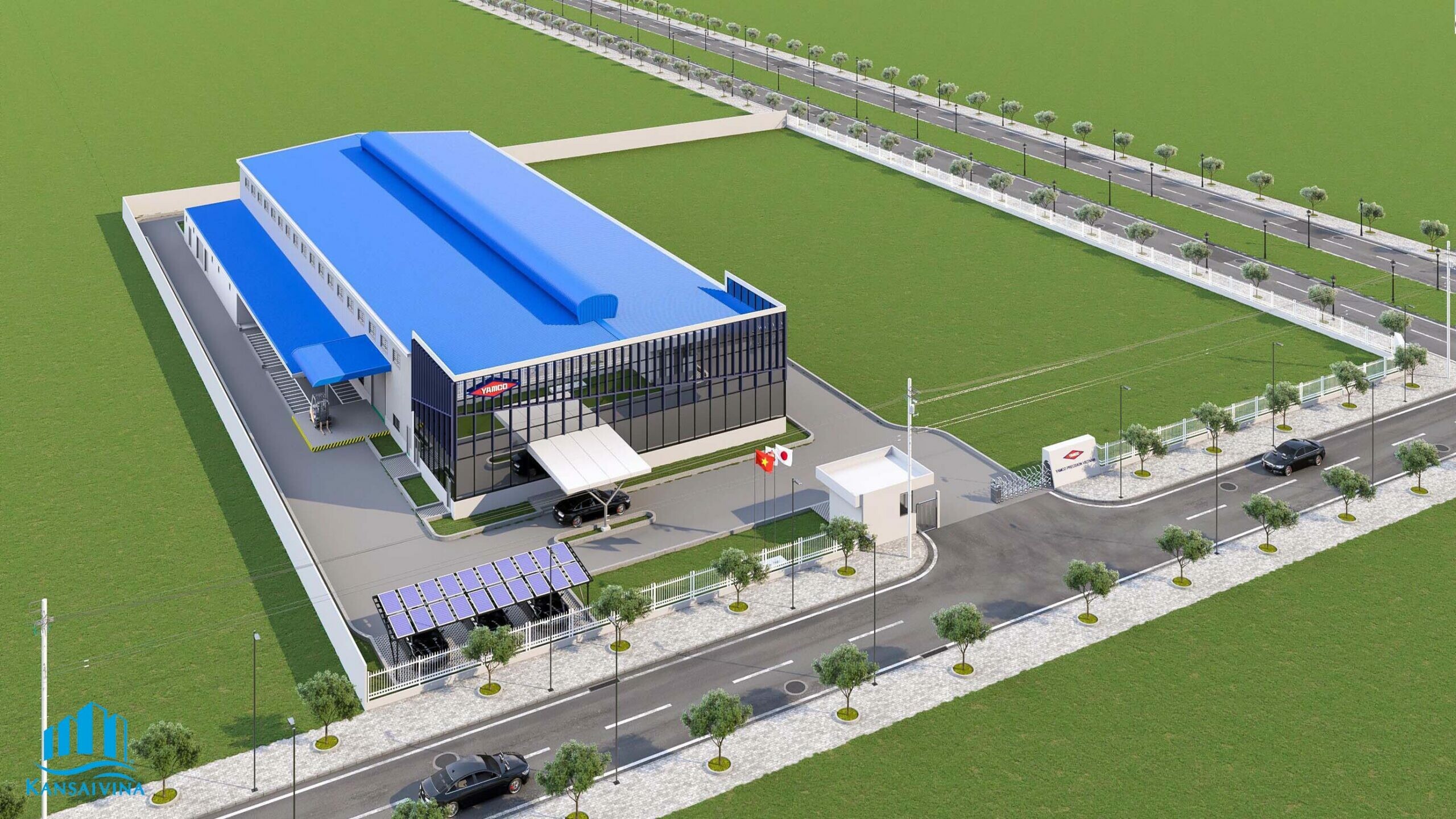 CÔNG TY TNHH YAMCO PRECISION VIỆT NAM 1