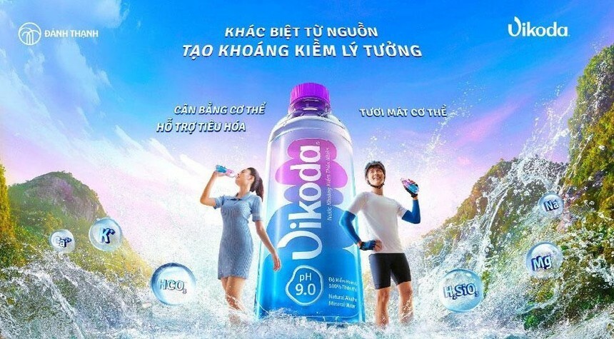 CÔNG TY NƯỚC KHOÁNG KHÁNH HÒA 5
