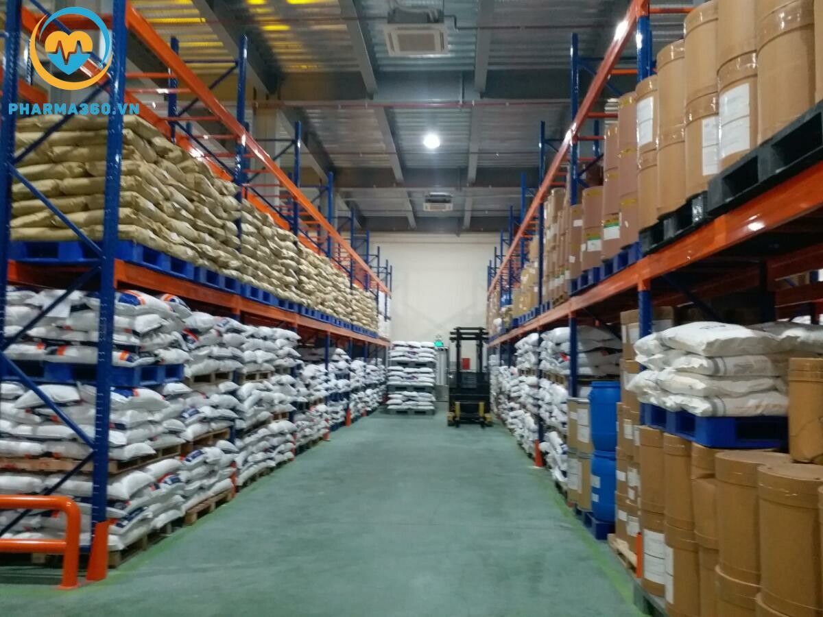 Hóa Dược Quốc Tế Phương Nam 2