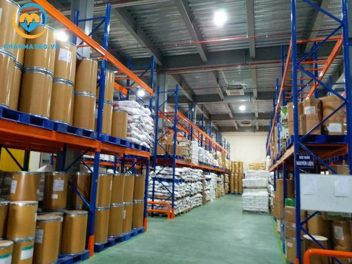 Hóa Dược Quốc Tế Phương Nam 1