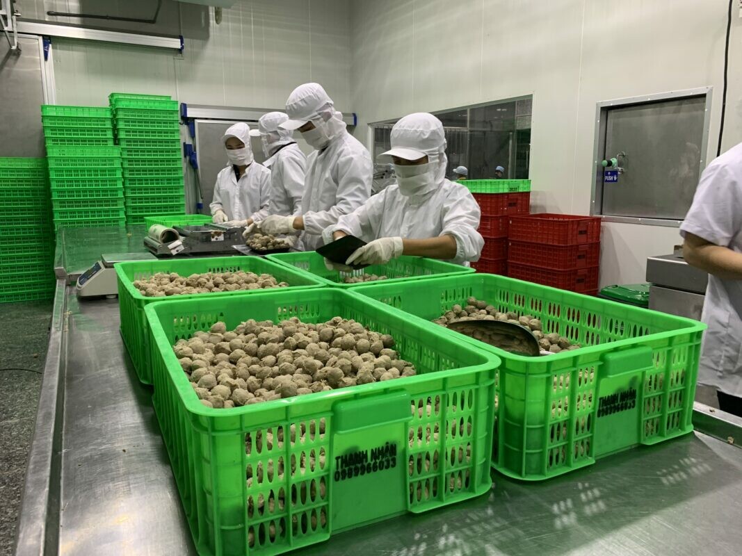 Công Ty CP Thanh Nhân Food 8