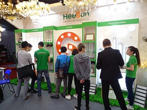 Công ty cổ phần Heesun Việt Nam 8