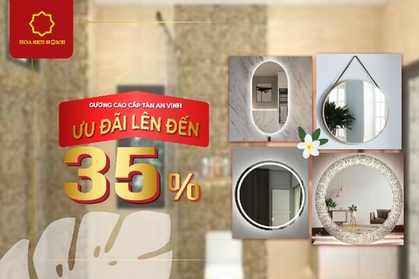 Công Ty TNHH Gương Kính Tân An Vinh 3