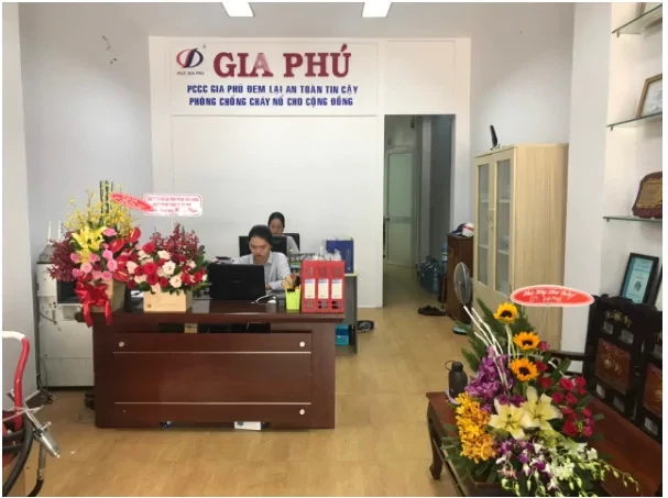 Công Ty Cổ Phần Gia Phú 2