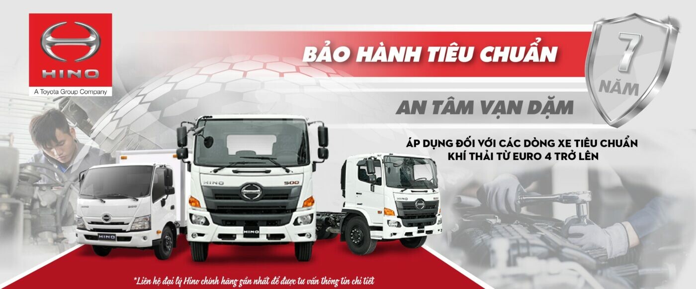 Hino Việt - Nhật 1