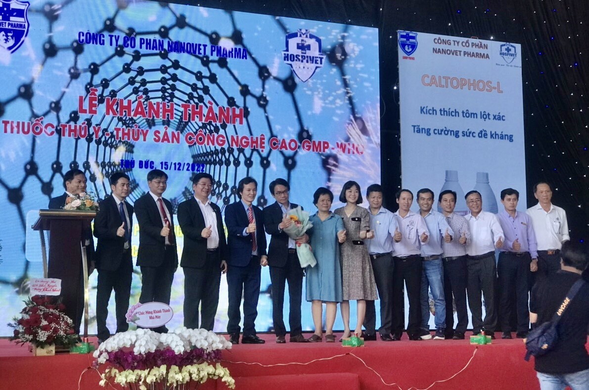 NANOVET PHARMA JSC 1