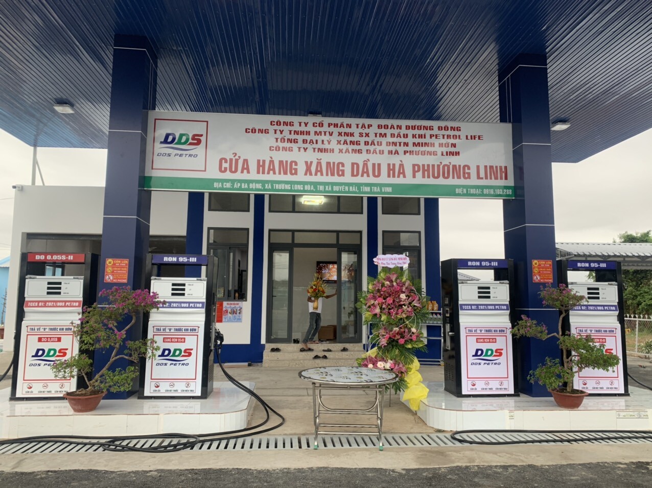 Công Ty XNK & TM Phương Linh 1