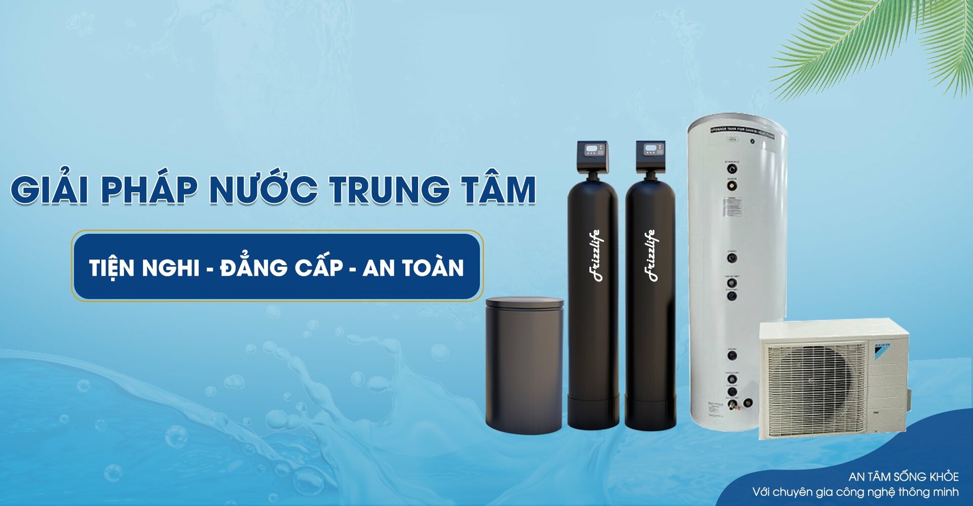 Giải pháp tiện ích Nhà Sang - Deluxe Home 3