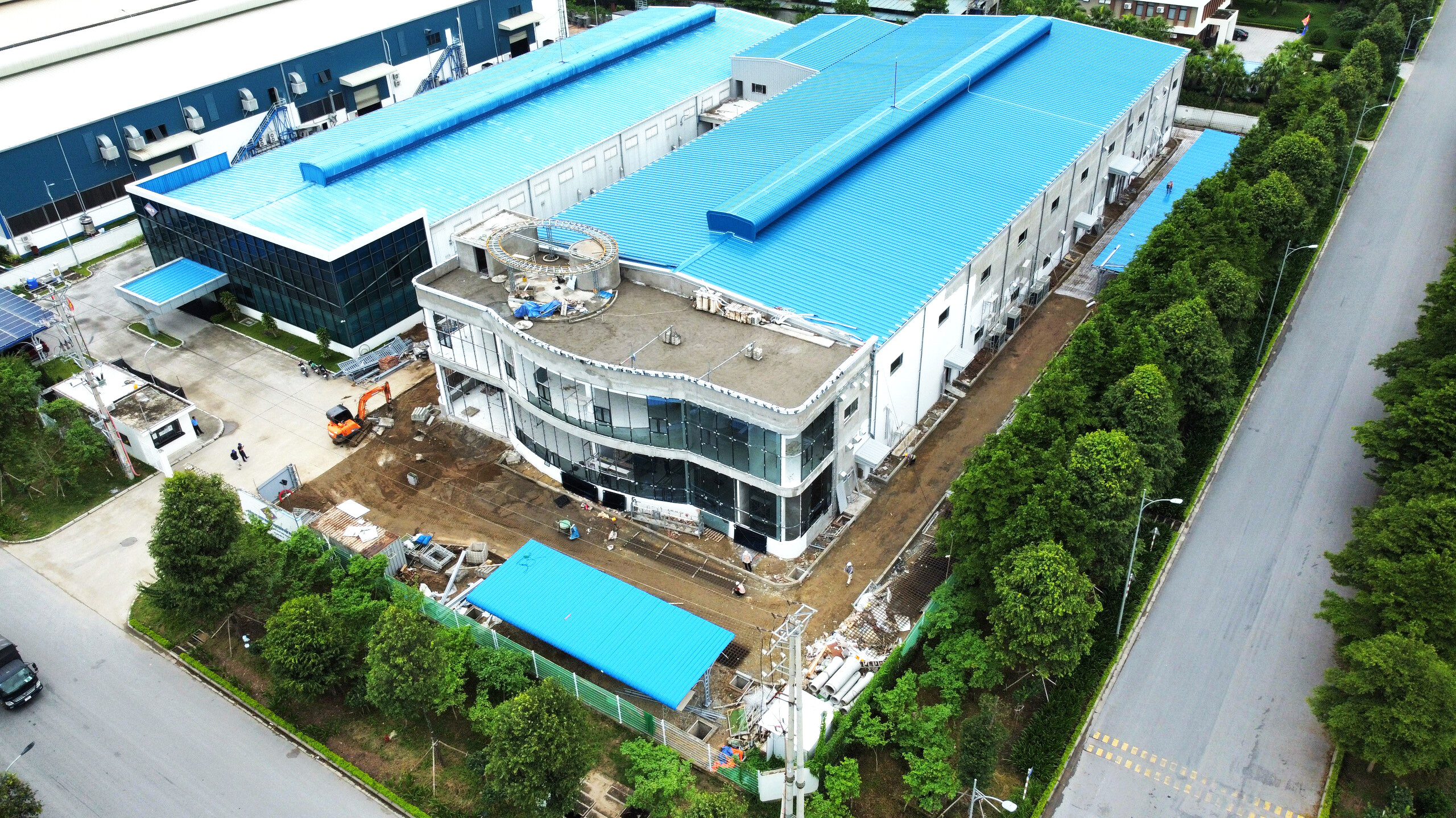 CÔNG TY TNHH YAMCO PRECISION VIỆT NAM 3