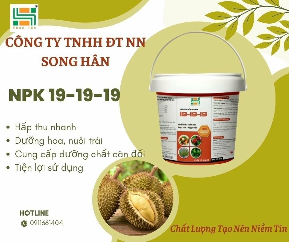 Công Ty Trách Nhiệm Hữu Hạn Đầu Tư Nông Nghiệp Song Hân 3