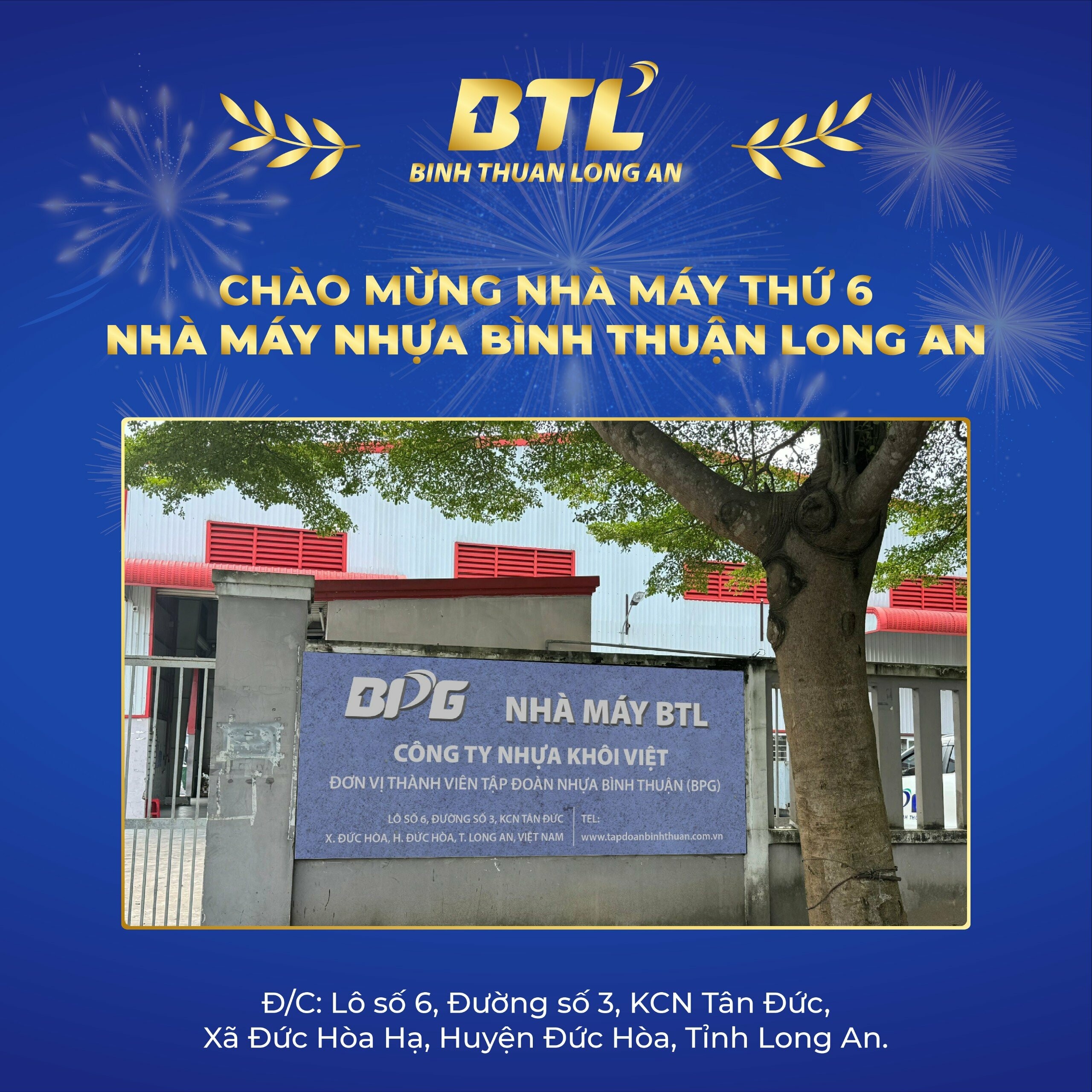 Công Ty TNHH Btl Việt Nam 3