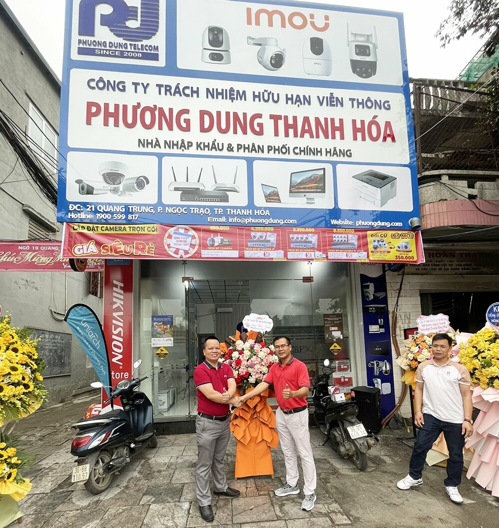 VIỄN THÔNG PHƯƠNG DUNG 5