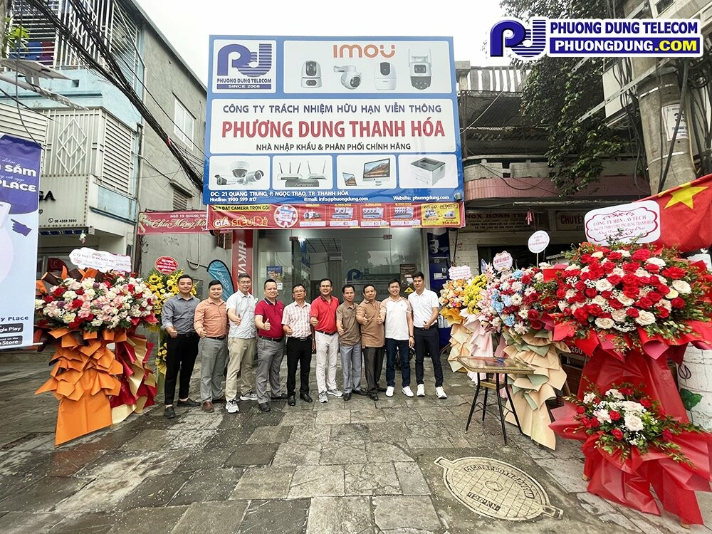 VIỄN THÔNG PHƯƠNG DUNG 4