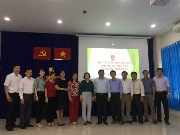 Phòng GD&ĐT Quận 4 7