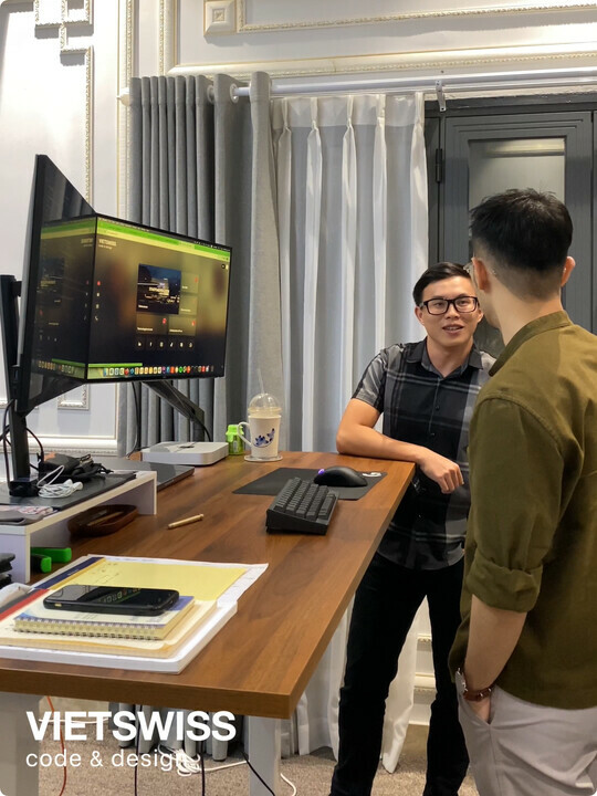 VIETSWISS Việt Nam 10