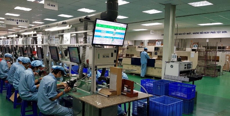 Thiết Bị Chiếu Sáng DUHAL 10