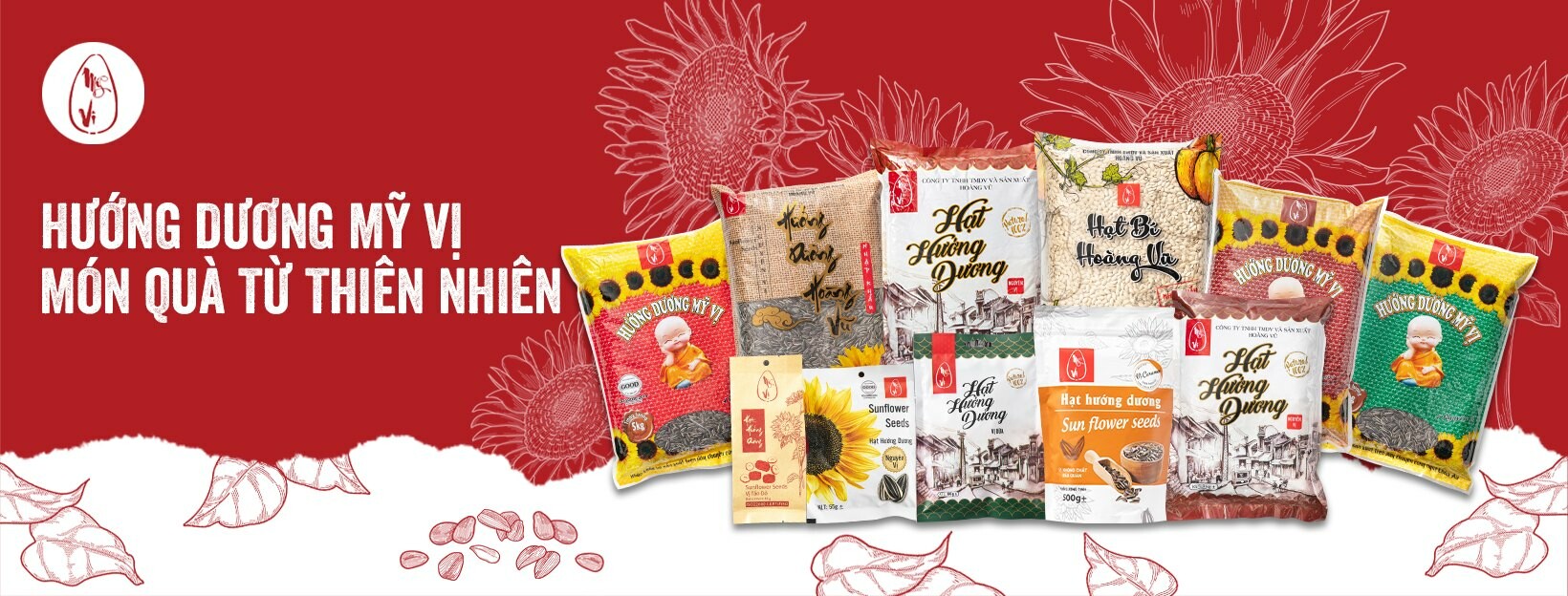 Sản Xuất Hoàng Vũ - Hướng Dương Mỹ Vị 4