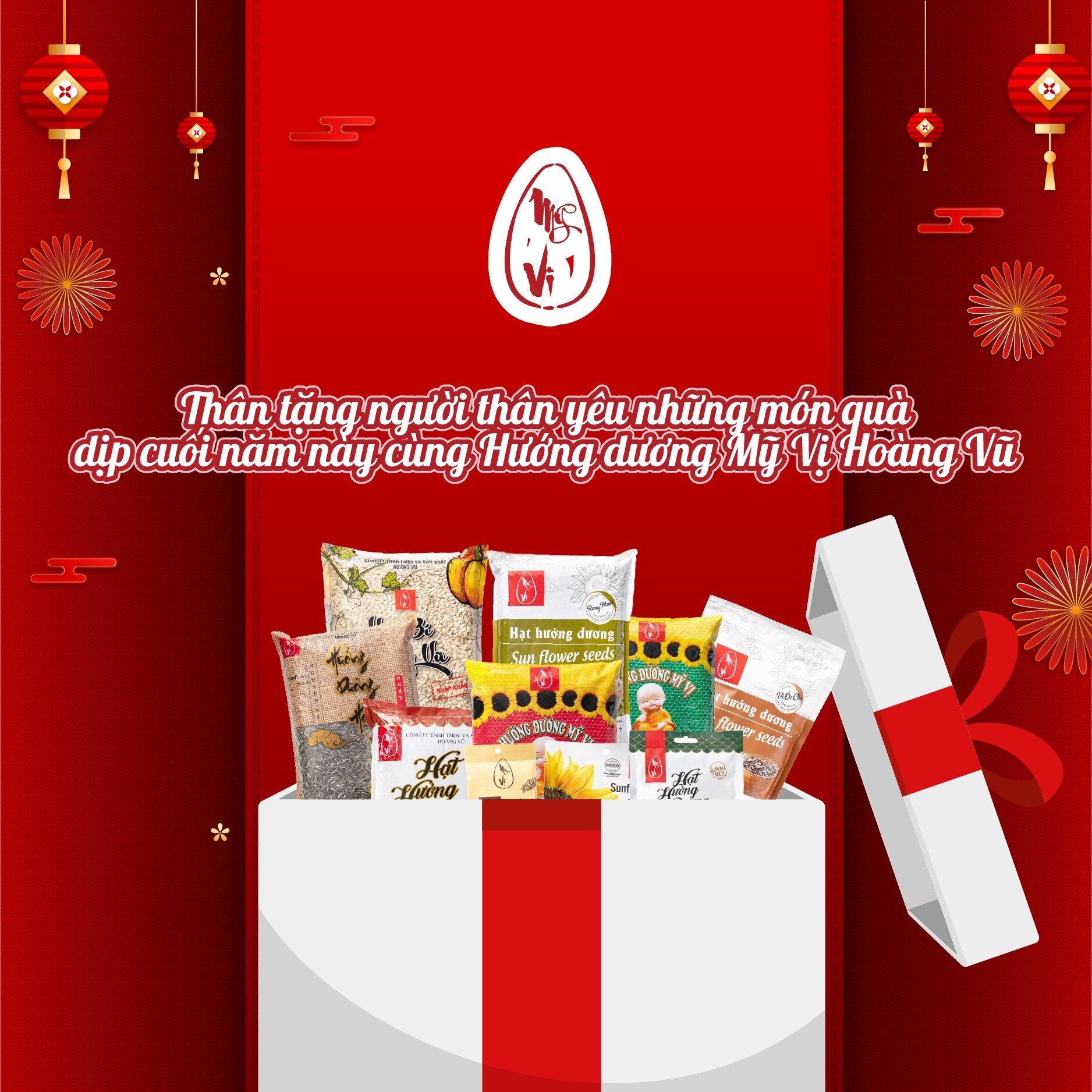 Sản Xuất Hoàng Vũ - Hướng Dương Mỹ Vị 6