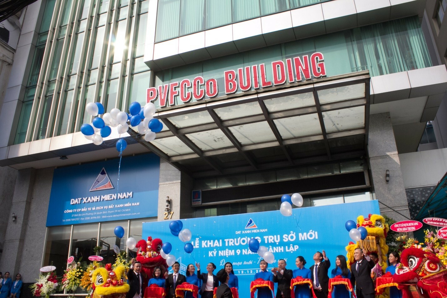 ĐẤT XANH MIỀN NAM 11