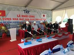 Tkr Manufacturing VIỆT NAM 1
