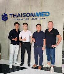 Thiết Bị Y Tế Thái Sơn( Thaisonmed) 1