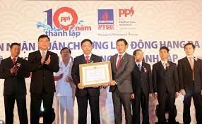 Công Nghệ Kỹ Thuật Quốc Tế PPS 1