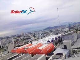 Năng Lượng Mặt Trời SolarBK 10