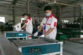 Công Ty TNHH D-Steel VINA Korea 1