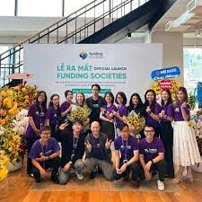 Công Ty TNHH Funding Societies VIETNAM 1