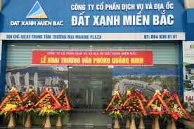Công ty cổ phần tập đoàn địa ốc Bắc Trung Nam 1