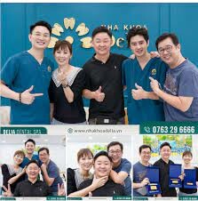 Nha Khoa Thẩm Mỹ Quốc Tế Delia 10
