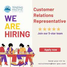 Công ty TNHH Tenzing Pacific Services Việt Nam 10