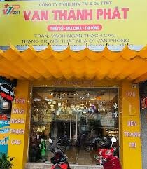 Công Ty Thương Mại Thành Phát 11