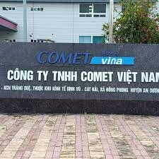 Comet Việt Nam 11