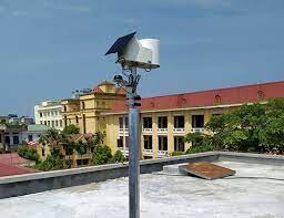 GIẢI PHÁP TRUYỀN THÔNG WEATHERPLUS 9