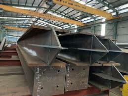 Công Ty TNHH Kết Cấu Thép 3A 8