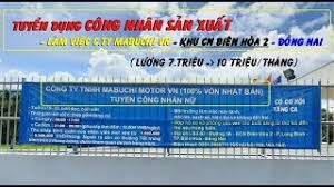 CÔNG TY TNHH MABUCHI MOTOR VIỆT NAM 11