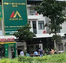 Đầu Tư Địa Ốc Khang An 7