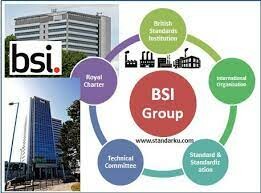 BSI GROUP 12