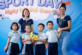 Trường Quốc Tế Blue Ridge 10