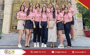 Công Ty TNHH Giải Pháp Công Nghệ Số VN - VNDTS 8