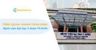 Bệnh viện Đại học Y Dược TPHCM 7